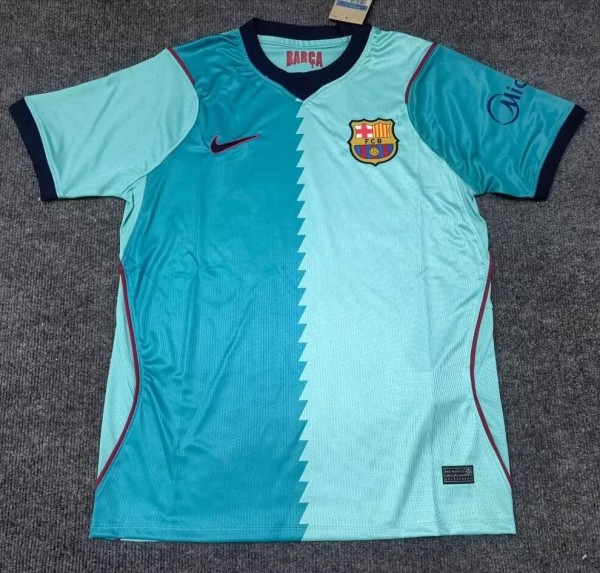 26-27 BAR Third Fans Soccer Jersey*空白版