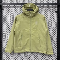 2026 ON Green New Pattern Hardshell jacket 2026 ON Green New Pattern Hardshell jacket