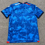 26-27 Slovakia Home Fans Soccer Jersey
