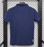 2026 ON Dark blue High Quality Polo Short Sleeve