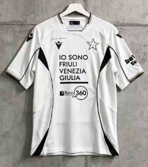 26-27 Udinese Third Fans Soccer Jersey