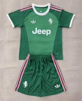 26-27 JUV Green GoalKeeper Adult Suit