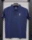 2026 ON Deep Blue High Quality Polo Short Sleeve