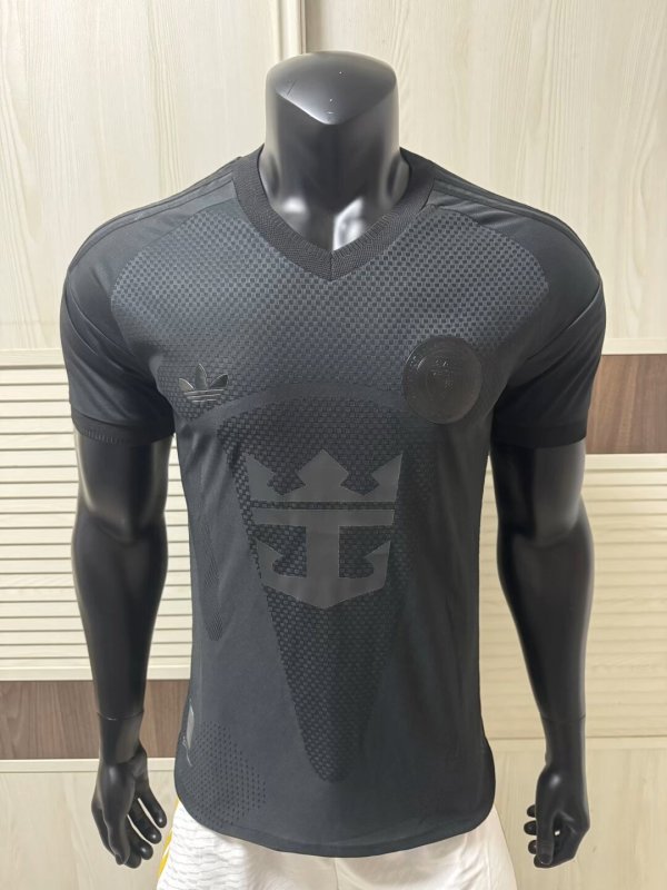 27-28 Inter Miami Away Player Version Soccer Jersey