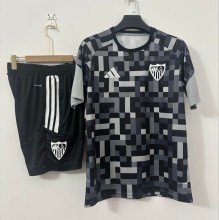 26-27 Sevilla High Quality Training Short Suit