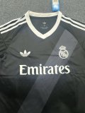 27-28 RMA Away Fans Soccer Jersey