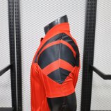 26-27 Flamengo EQT Red Player Version Training Shirts