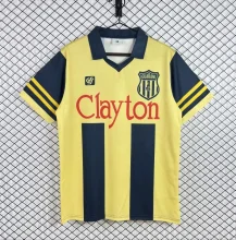 1986 Club Guarani Cerro Home Retro Soccer Jersey