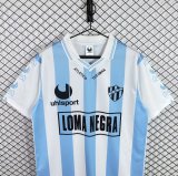 1992-1994 Atlético Tucuman Home Retro Soccer Jersey
