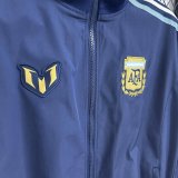 2026 Argentina New Pattern Windbreaker
