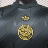 26-27 Celtic Casual Version Player Version Soccer Jersey