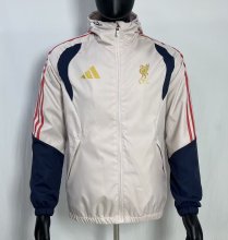26-27 LIV New Pattern Windbreaker