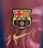 25-26 BAR Joint Edition Cactus Jack #2 BARCA Long Sleeve Fans Soccer Jersey*背后带名字号码
