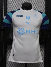 26-27 Al-Hilal Special Edition Player Version Soccer Jersey