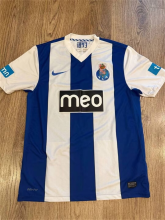 2011-2012 Porto Home Retro Soccer Jersey