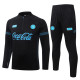 26-27 Napoli High Quality Half Pull Tracksuit