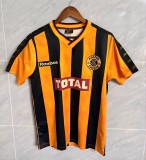 1998-1999 Kaizer Chiefs Home Retro Soccer Jersey