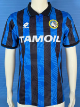 1991-1992 Atalanta Home Retro Soccer Jersey