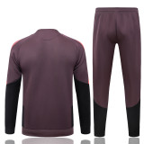 26-27 Bayern High Quality Jacket Tracksuit