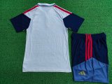 26-27 Bayern High Quality Player Version PoLo Training Short Suit  (球员套装)