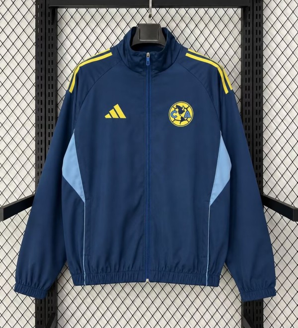 26-27 America New Pattern Windbreaker