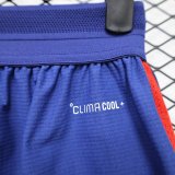 2026 World Cup Spain Home Player Version Shorts Pants (球员短裤)(With 2 Star)*两颗星