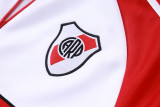 26-27 River Plate High Quality Jacket Tracksuit