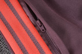 26-27 Bayern High Quality Jacket Tracksuit