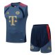 26-27 Bayern  High Quality Player Version Tank Top And Shorts Suit (球员套装)