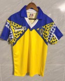 1993-1994 Cadiz Home Retro Soccer Jersey