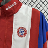 2026 Bayern New Pattern Windbreaker