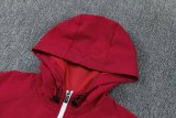 26-27 Portugal High Quality Windbreaker Suit
