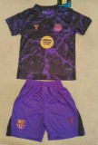 26-27 BAR Special Edition Kids Soccer Jersey