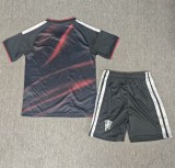 27-28 Man Utd Away Kids Soccer Jersey