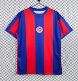 1973-1975 Crystal Palace Home Retro Soccer Jersey