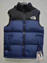 2026 TNF Blue New Pattern Vest Cotton Jacket
