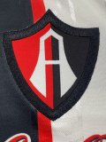 1999-2000 Atlas Third Retro Long Sleeve Soccer Jersey
