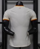 26-27 Roma Away Player Version Soccer Jersey