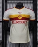 26-27 Roma Away Player Version Soccer Jersey