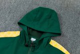 26-27 Senega High Quality Windbreaker Suit