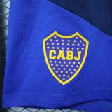 26-27 Boca Juniors Blue Player Version Shorts Pants (球员短裤)