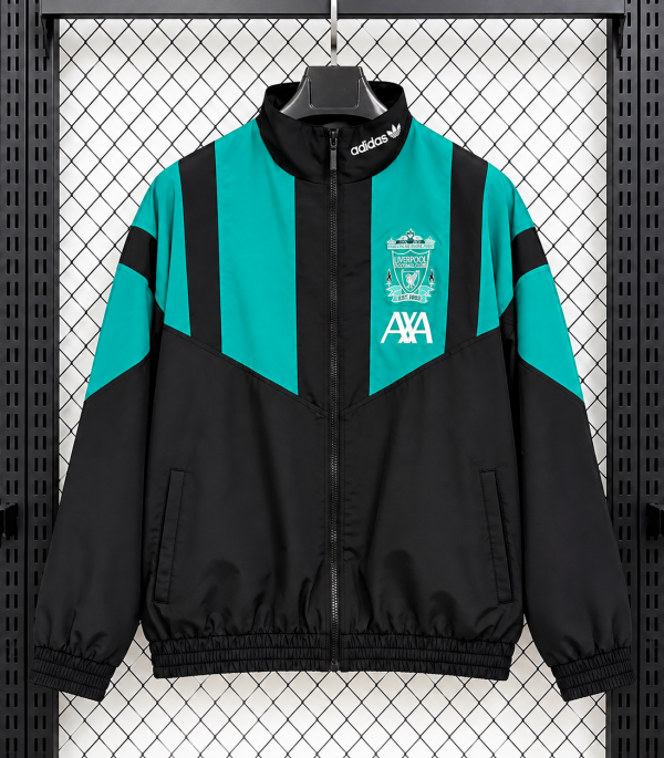 26-27 LIV New Pattern Windbreaker