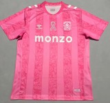 26-27 Coventry City Special Edition Fans Soccer Jersey