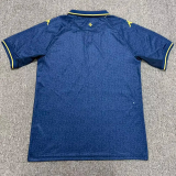 26-27 Versailles Home Fans Soccer Jersey