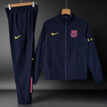 26-27 BAR High Quality Windbreaker Suit
