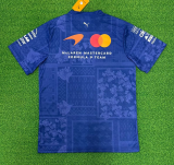 2026 McLaren New Pattern Heat Transfer Printing Short Sleeve Racing Suit