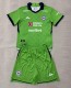 26-27 Cruz Azul Green Goalkeeper Adult Suit