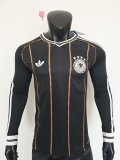 26-27 Germany Third Long Sleeve Player Version Soccer Jersey*长袖球员