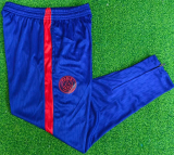 26-27 PSG Blue Training Long Pants (Have Pocket)
