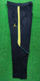 26-27 Brazil Black Training Long Pants (Have Pocket)